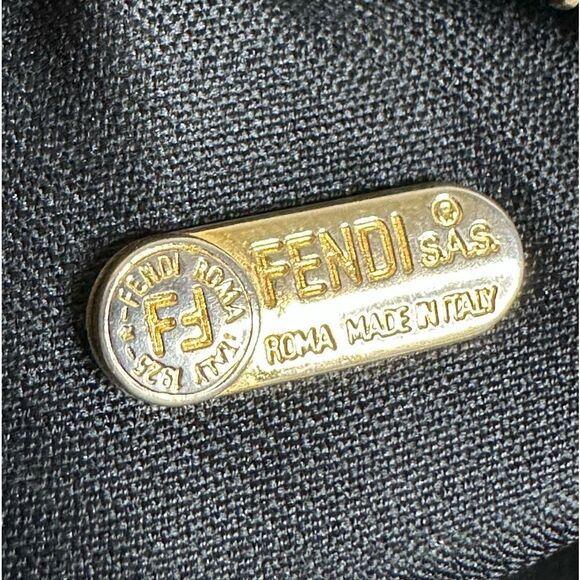 💯Authentic Fendi Pecan Crossbody Bag🍀 - Picture 9 of 17